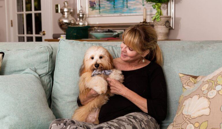 Happy Tails – Ollie
