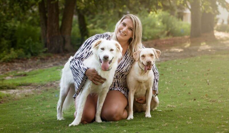 Happy Tails — Goose