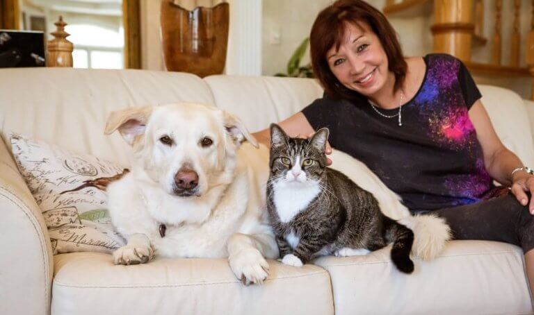VBSPCA 2020 Compassion Award Recipient: Susan Browney-Dillon