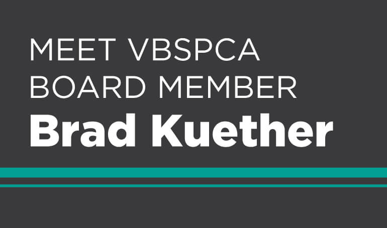 Brad Kuether | In Service to the Animals Since 2013