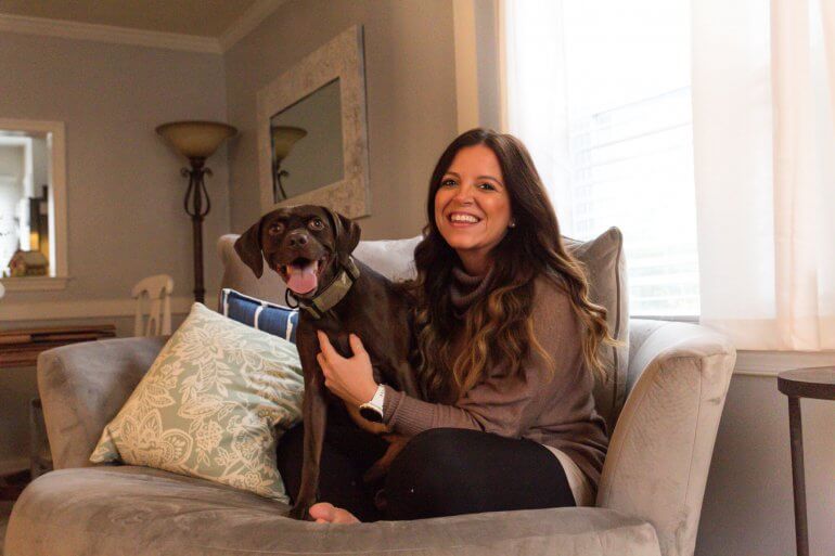 Happy Tails | Leroy