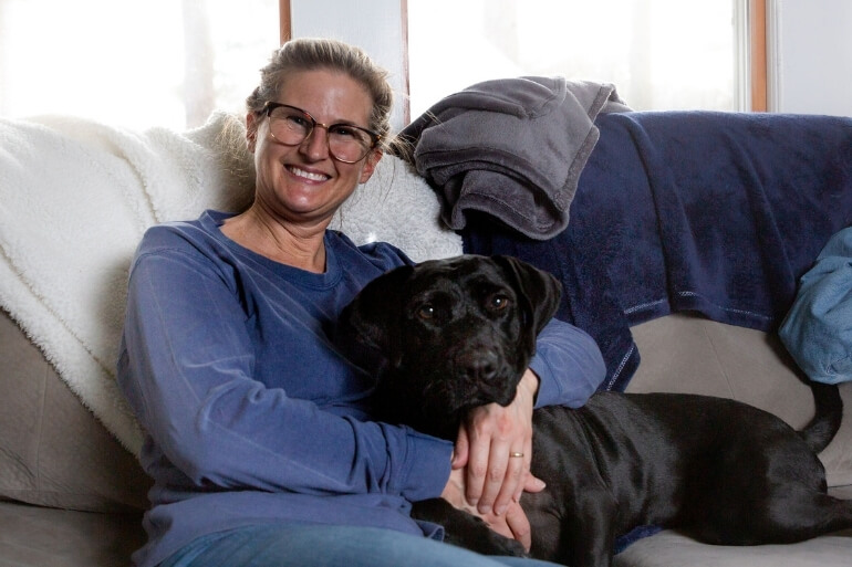 Happy Tails | Bella