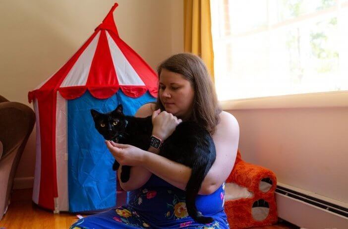 Happy Tails | Shadow