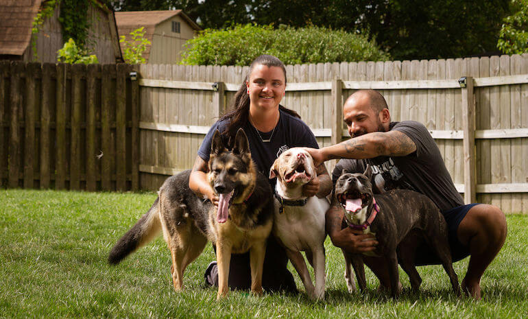 Happy Tails | Tonka