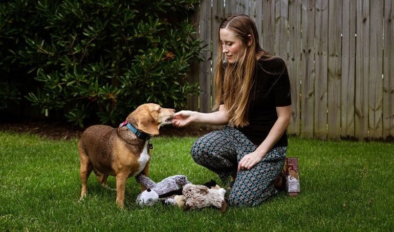 Happy Tails | Churro