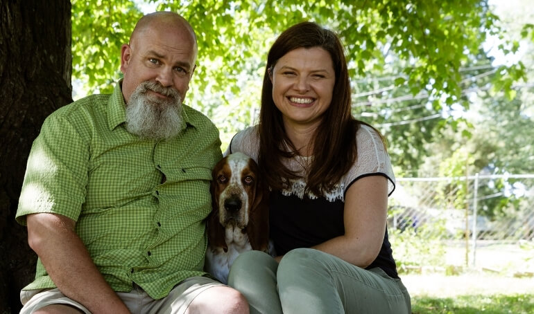 Happy Tails | Arlo