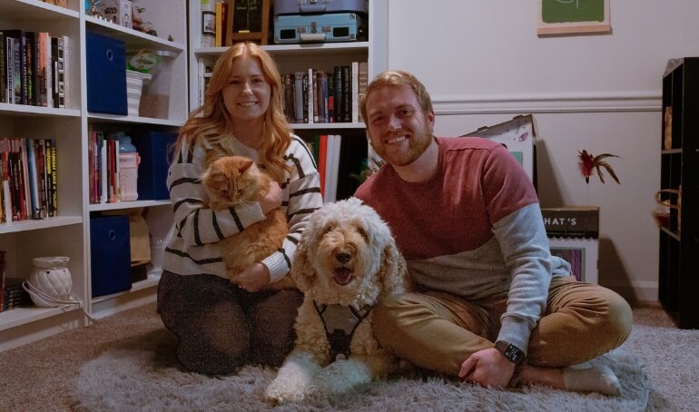Happy Tails | Poppy