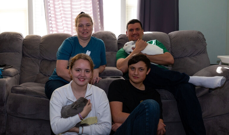 Happy Tails | Basil
