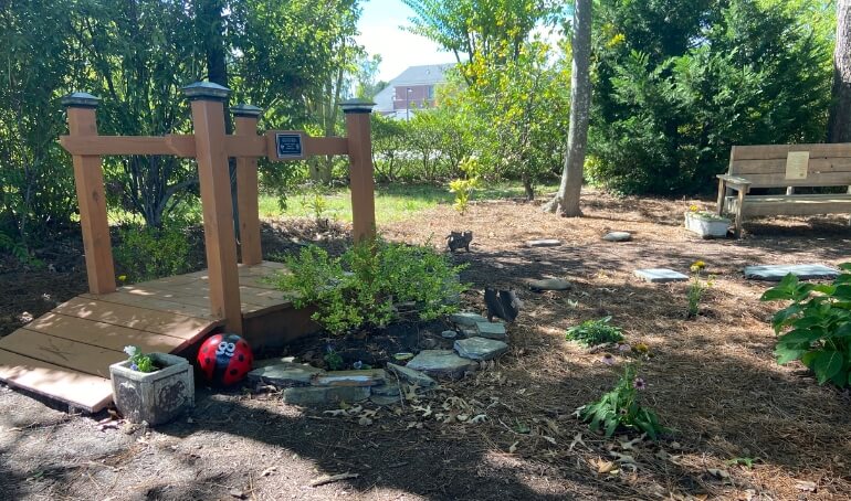 A Peaceful Place for Pets and Their People