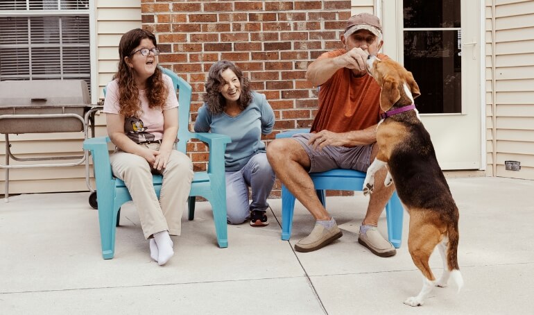 Happy Tails | Molly