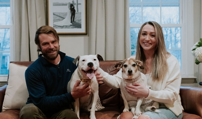 Happy Tails | Savannah