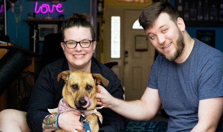 Happy Tails | Love