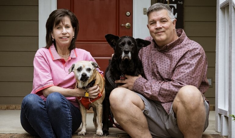 Happy Tails | Max