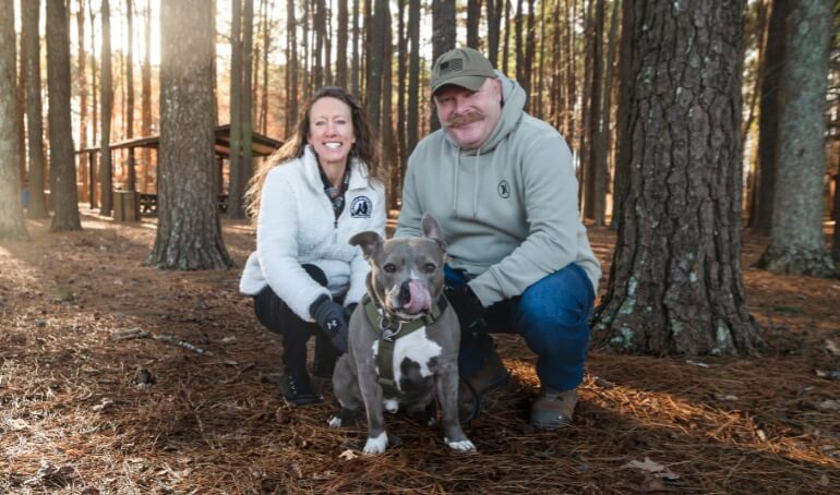 Happy Tails | Morty