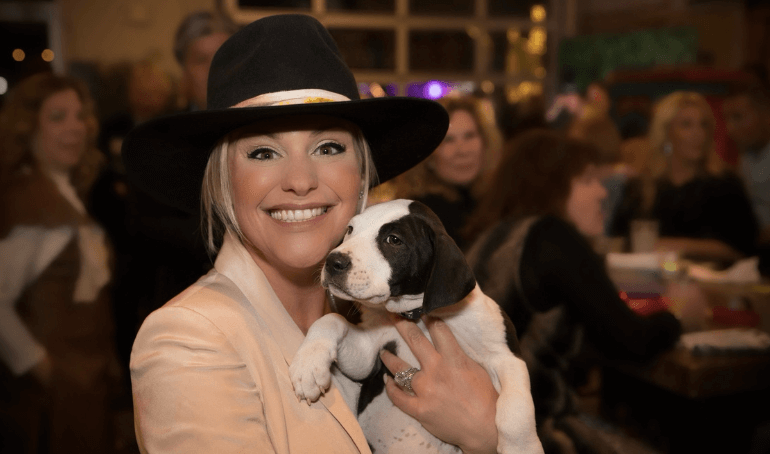 2025 VBSPCA Lifesaver Award Recipient: Emily Franklin