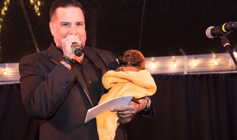 2025 VBSPCA Compassion Award Recipient: Allen Fabijan
